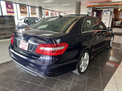 2010 Mercedes-Benz E 350 Sport 4MATIC   - Photo 6 - Hamilton, OH 45015