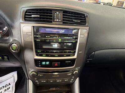 2009 Lexus IS   - Photo 14 - Hamilton, OH 45015