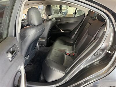 2009 Lexus IS   - Photo 21 - Hamilton, OH 45015
