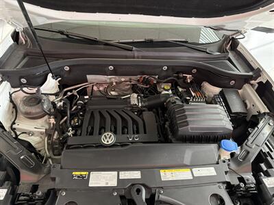 2022 Volkswagen Atlas V6 SEL Premium R-Line 4Motion 4DR SUV AWD - Photo 34 - Hamilton, OH 45015