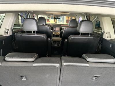 2022 Volkswagen Atlas V6 SEL Premium R-Line 4Motion 4DR SUV AWD - Photo 28 - Hamilton, OH 45015