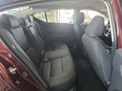 2024 Nissan Altima 2.5 SV 4DR SEDAN   - Photo 18 - Hamilton, OH 45015