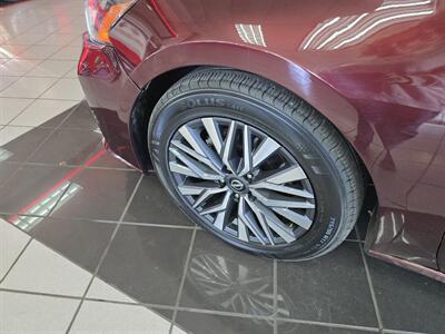 2024 Nissan Altima 2.5 SV 4DR SEDAN   - Photo 27 - Hamilton, OH 45015