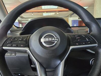 2024 Nissan Altima 2.5 SV 4DR SEDAN   - Photo 22 - Hamilton, OH 45015