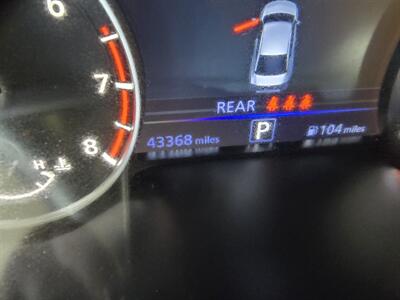 2024 Nissan Altima 2.5 SV 4DR SEDAN   - Photo 23 - Hamilton, OH 45015