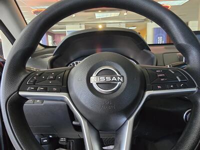 2024 Nissan Altima 2.5 SV 4DR SEDAN   - Photo 24 - Hamilton, OH 45015
