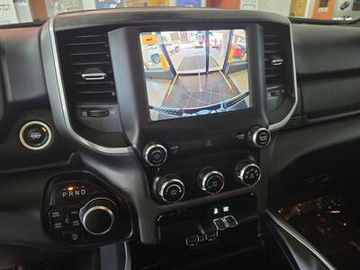 2022 RAM 1500 Big Horn/CREW CAB/HEMI/4X4 - Photo 21 - Hamilton, OH 45015