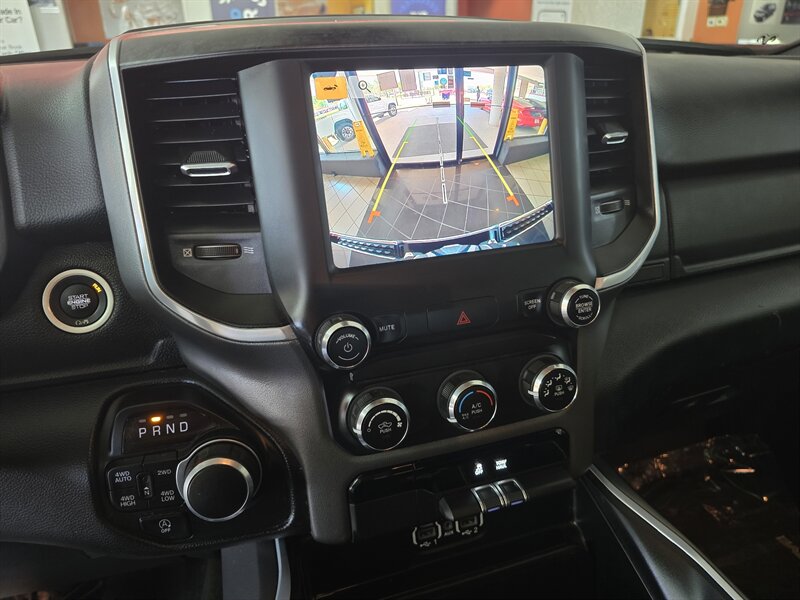 2022 RAM 1500 Big Horn/CREW CAB/HEMI/4X4 - Photo 21 - Hamilton, OH 45015