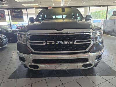 2022 RAM 1500 Big Horn/CREW CAB/HEMI/4X4 - Photo 2 - Hamilton, OH 45015