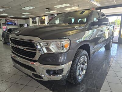 2022 RAM 1500 Big Horn/CREW CAB/HEMI/4X4 - Photo 7 - Hamilton, OH 45015