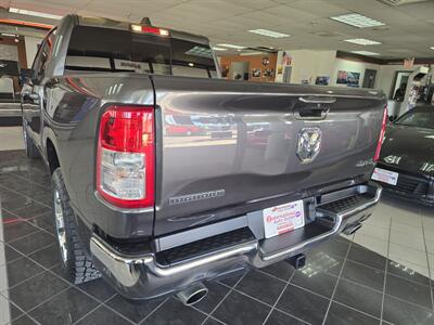 2022 RAM 1500 Big Horn/CREW CAB/HEMI/4X4 - Photo 5 - Hamilton, OH 45015