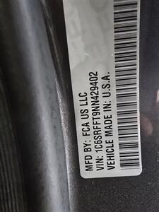 2022 RAM 1500 Big Horn/CREW CAB/HEMI/4X4 - Photo 38 - Hamilton, OH 45015