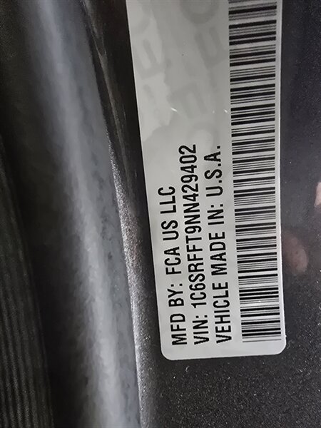 2022 RAM 1500 Big Horn/CREW CAB/HEMI/4X4 - Photo 38 - Hamilton, OH 45015