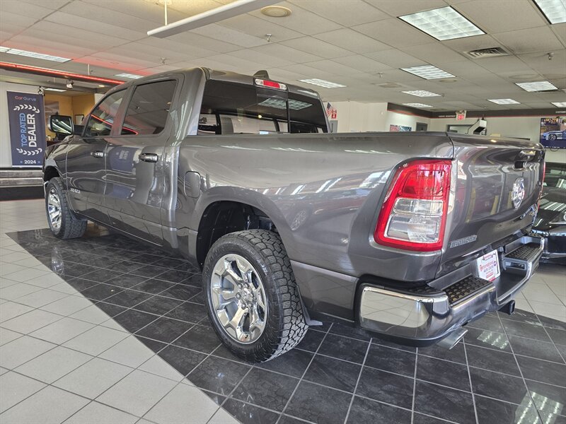 2022 RAM 1500 Big Horn/CREW CAB/HEMI/4X4 - Photo 6 - Hamilton, OH 45015