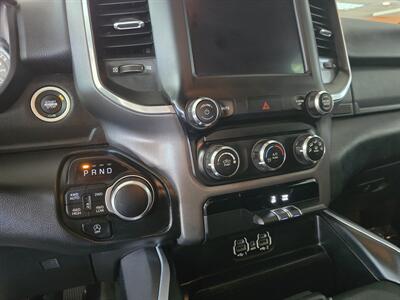 2022 RAM 1500 Big Horn/CREW CAB/HEMI/4X4 - Photo 20 - Hamilton, OH 45015