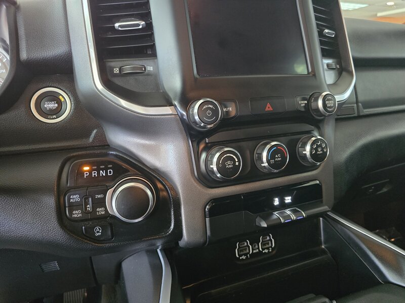 2022 RAM 1500 Big Horn/CREW CAB/HEMI/4X4 - Photo 20 - Hamilton, OH 45015