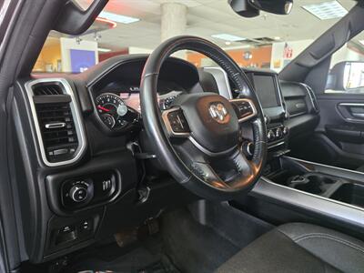 2022 RAM 1500 Big Horn/CREW CAB/HEMI/4X4 - Photo 9 - Hamilton, OH 45015