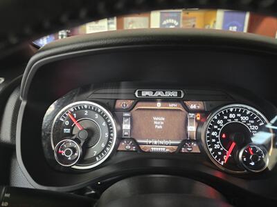 2022 RAM 1500 Big Horn/CREW CAB/HEMI/4X4 - Photo 24 - Hamilton, OH 45015