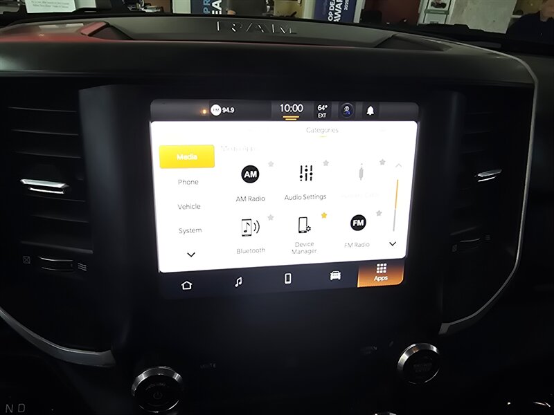 2022 RAM 1500 Big Horn/CREW CAB/HEMI/4X4 - Photo 26 - Hamilton, OH 45015