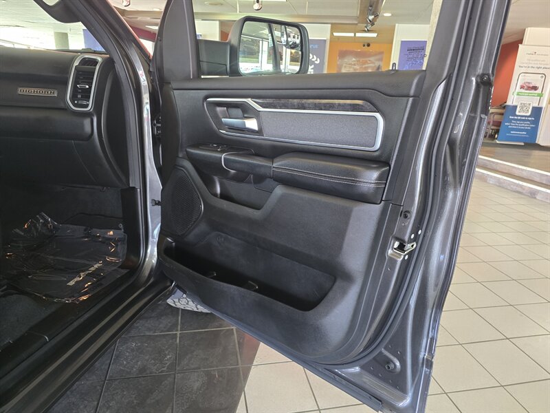2022 RAM 1500 Big Horn/CREW CAB/HEMI/4X4 - Photo 13 - Hamilton, OH 45015