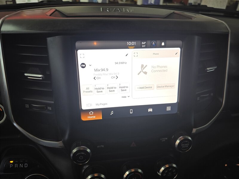 2022 RAM 1500 Big Horn/CREW CAB/HEMI/4X4 - Photo 28 - Hamilton, OH 45015