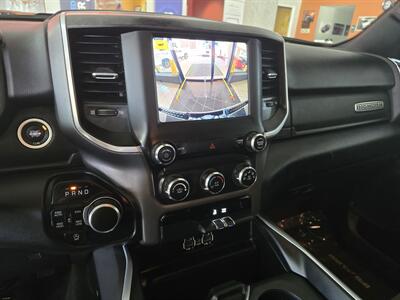 2022 RAM 1500 Big Horn/CREW CAB/HEMI/4X4 - Photo 25 - Hamilton, OH 45015