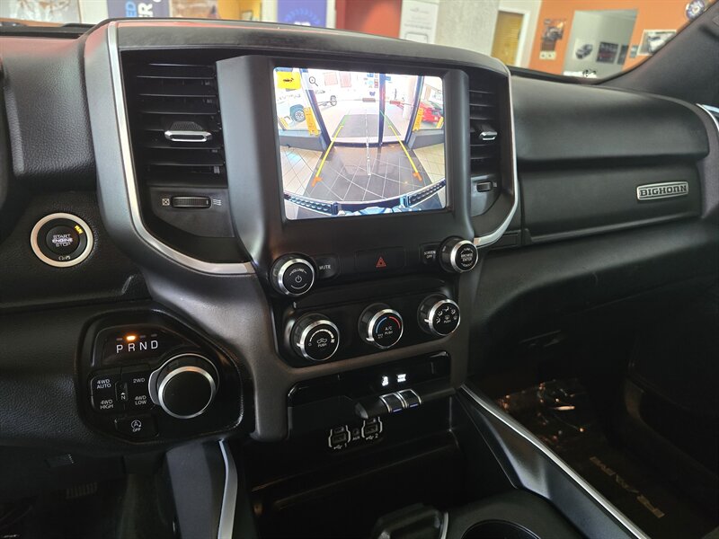 2022 RAM 1500 Big Horn/CREW CAB/HEMI/4X4 - Photo 25 - Hamilton, OH 45015