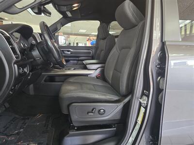 2022 RAM 1500 Big Horn/CREW CAB/HEMI/4X4 - Photo 10 - Hamilton, OH 45015