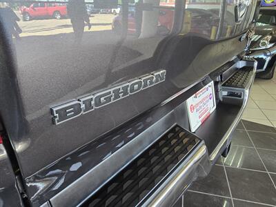 2022 RAM 1500 Big Horn/CREW CAB/HEMI/4X4 - Photo 34 - Hamilton, OH 45015