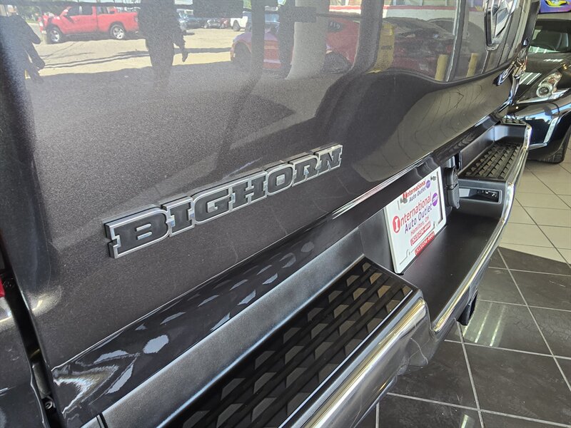 2022 RAM 1500 Big Horn/CREW CAB/HEMI/4X4 - Photo 34 - Hamilton, OH 45015
