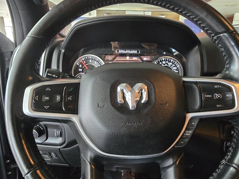 2022 RAM 1500 Big Horn/CREW CAB/HEMI/4X4 - Photo 23 - Hamilton, OH 45015
