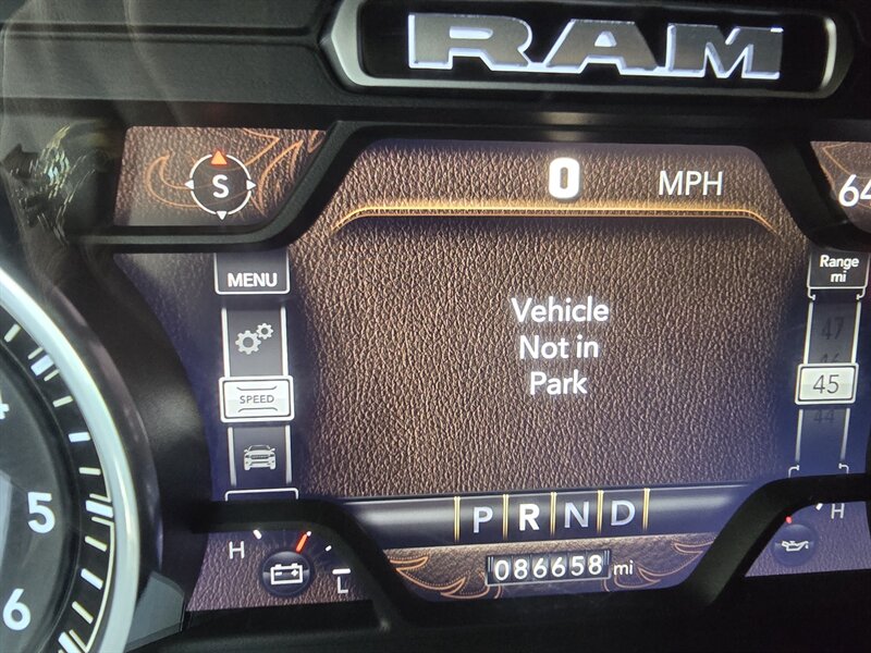 2022 RAM 1500 Big Horn/CREW CAB/HEMI/4X4 - Photo 22 - Hamilton, OH 45015