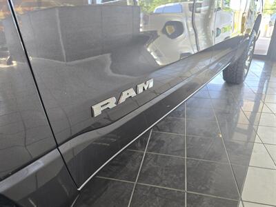 2022 RAM 1500 Big Horn/CREW CAB/HEMI/4X4 - Photo 31 - Hamilton, OH 45015