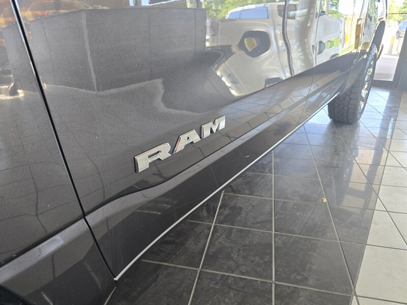2022 RAM 1500 Big Horn/CREW CAB/HEMI/4X4 - Photo 31 - Hamilton, OH 45015