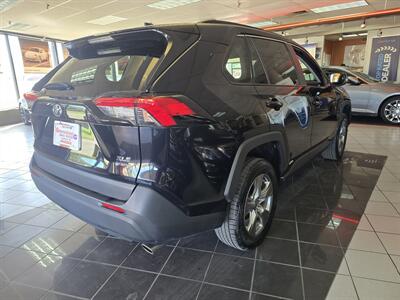 2025 Toyota RAV4 Hybrid XLE 4DR SUV AWD - Photo 4 - Hamilton, OH 45015