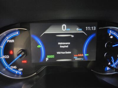 2025 Toyota RAV4 Hybrid XLE 4DR SUV AWD - Photo 23 - Hamilton, OH 45015