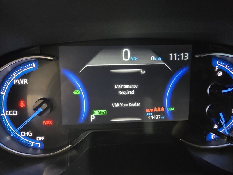 2025 Toyota RAV4 Hybrid XLE 4DR SUV AWD - Photo 23 - Hamilton, OH 45015