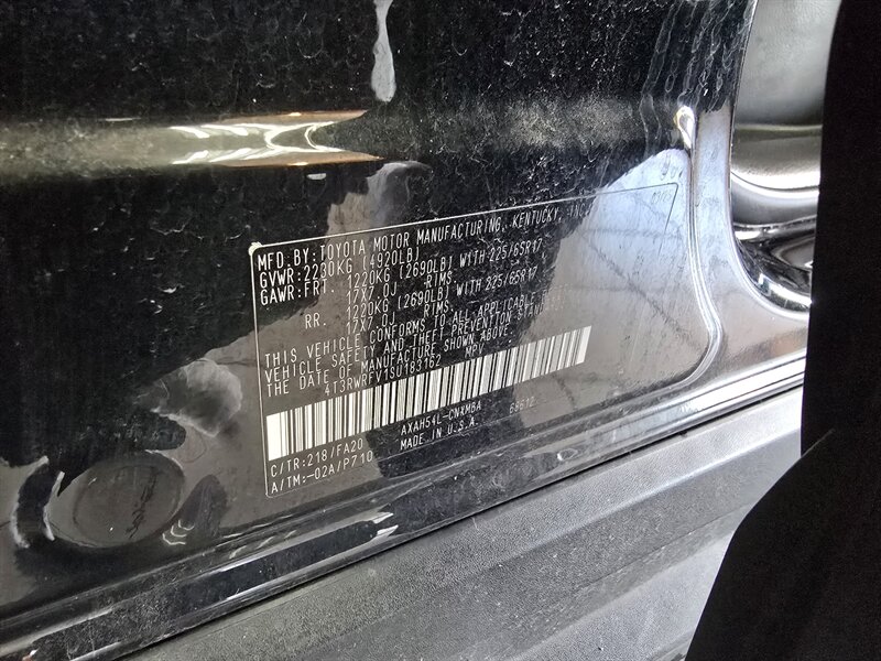 2025 Toyota RAV4 Hybrid XLE 4DR SUV AWD - Photo 30 - Hamilton, OH 45015