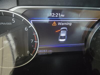 2022 Nissan Altima 2.5 SV 4DR SEDAN   - Photo 27 - Hamilton, OH 45015