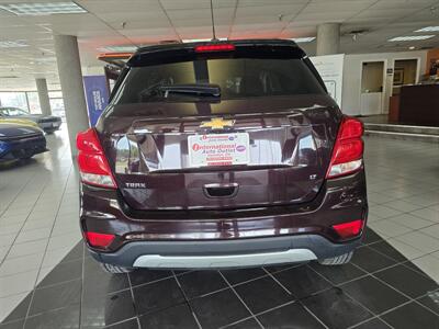 2020 Chevrolet Trax LT 4DR CROSSOVER   - Photo 5 - Hamilton, OH 45015