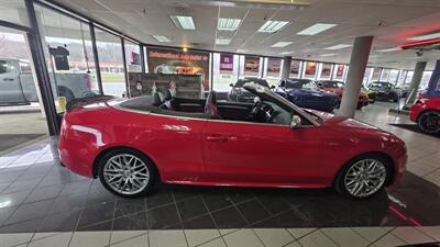 2014 Audi S5 3.0T quattro Prestige 2DR CONVERTIBLE AWD   - Photo 5 - Hamilton, OH 45015