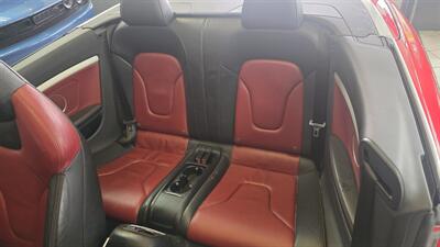 2014 Audi S5 3.0T quattro Prestige 2DR CONVERTIBLE AWD   - Photo 19 - Hamilton, OH 45015