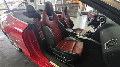 2014 Audi S5 3.0T quattro Prestige 2DR CONVERTIBLE AWD   - Photo 22 - Hamilton, OH 45015