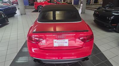 2014 Audi S5 3.0T quattro Prestige 2DR CONVERTIBLE AWD   - Photo 36 - Hamilton, OH 45015