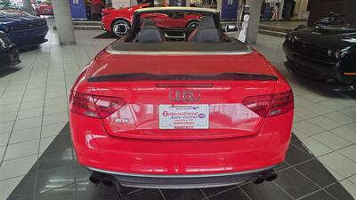 2014 Audi S5 3.0T quattro Prestige 2DR CONVERTIBLE AWD   - Photo 7 - Hamilton, OH 45015