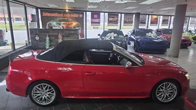 2014 Audi S5 3.0T quattro Prestige 2DR CONVERTIBLE AWD   - Photo 34 - Hamilton, OH 45015