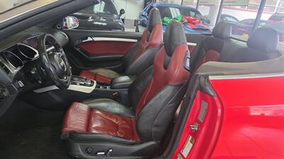 2014 Audi S5 3.0T quattro Prestige 2DR CONVERTIBLE AWD   - Photo 9 - Hamilton, OH 45015