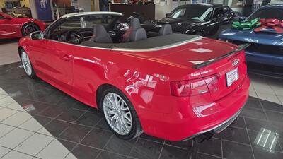 2014 Audi S5 3.0T quattro Prestige 2DR CONVERTIBLE AWD   - Photo 8 - Hamilton, OH 45015