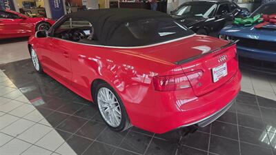 2014 Audi S5 3.0T quattro Prestige 2DR CONVERTIBLE AWD   - Photo 37 - Hamilton, OH 45015