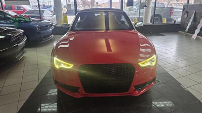 2014 Audi S5 3.0T quattro Prestige 2DR CONVERTIBLE AWD   - Photo 32 - Hamilton, OH 45015